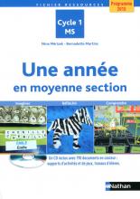 Une année en moyenne section