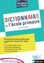 Ebook Dictionnaire de l'école primaire