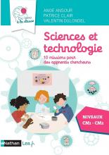 Sciences et technologie – 10 missions pour des apprentis chercheurs – CM1 CM2 