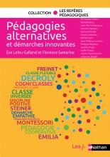 Les pédagogies alternatives et démarches innovantes - Tous cycles - 2020