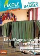 Le suffrage universel en France