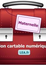 Cartable numérique Maternelle