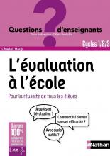 Ebook - L'évaluation à l'école