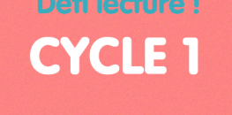 Défi lecture cycle 1