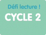 Défi lecture cycle 2