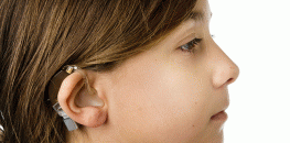 La déficience auditive