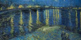 La nuit des étoiles tableau online