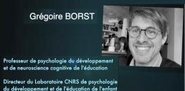 Discutez en direct avec Grégoire Borst des effets du confinement chez les enfants
