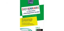 Dictionnaire de l'éducation au développement durable