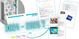Agenda des super profs 2024 - 2025 : on en parle ensemble ?