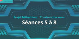 Séances 5 à 8 - Métatuteur