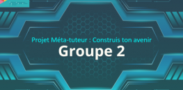 Méta-tuteurs, le groupe 2