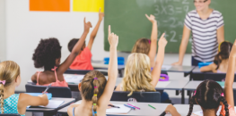 Analyse des programmes de mathématiques - Entretien avec Mélanie Guenais