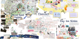 Résultat de la carte sensible et journal de bord