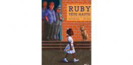 "Ruby Tête haute"