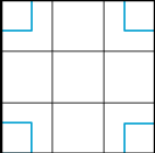 GÉOMÉTRIE : Comment tracer un carré ?