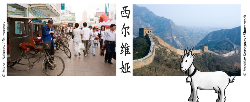 La Muraille de Chine