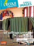 Le suffrage universel en France