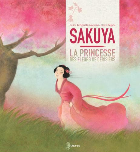 Sakuya. La princesse des fleurs de cerisiers