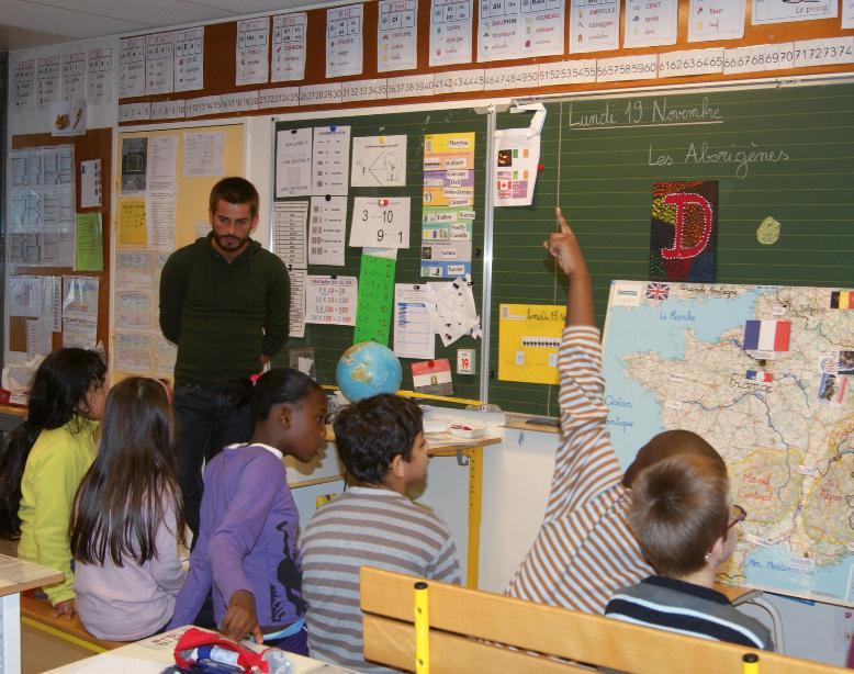 Gérer le handicap à l'école primaire