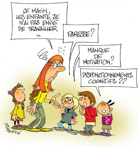 Pourquoi l’élève décroche-t-il ? Pourquoi l’élève décroche-t-il ?