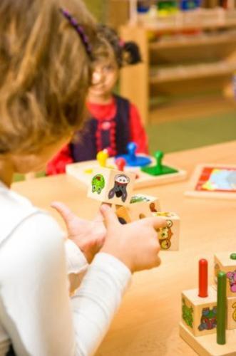 Jeu et apprentissages en maternelle