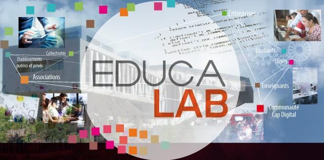 Educalab : bientôt un espace dédié à l’e-éducation 