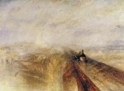 Découverte et lecture d'une image de William Turner