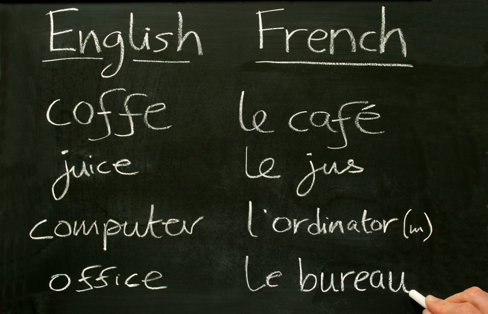 I learn le français ! Lea.fr