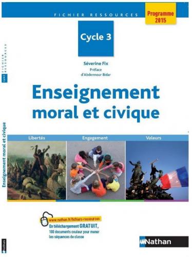 L'enseignement moral et civique à l'école primaire