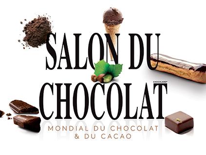 Le Salon du Chocolat - Fiche pédagogique maternelle