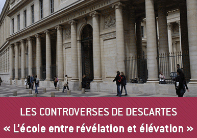REPORT des Controverses de Descartes 2015