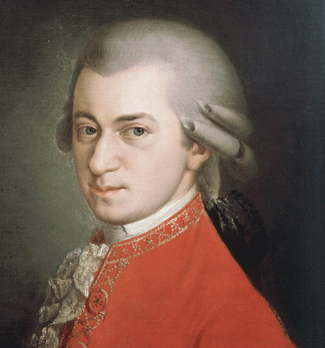 Découvrir Mozart à l'école primaire