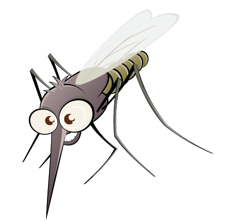 Le mot de la semaine : Un moustique