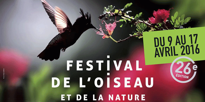Festival de l’oiseau et de la nature