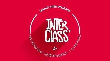 Lauréat du premier Prix InterClass’ 2016