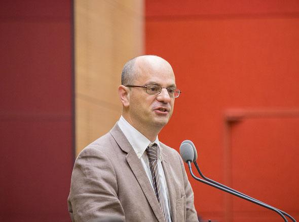 Jean-Michel Blanquer, ministre de l'Education nationale