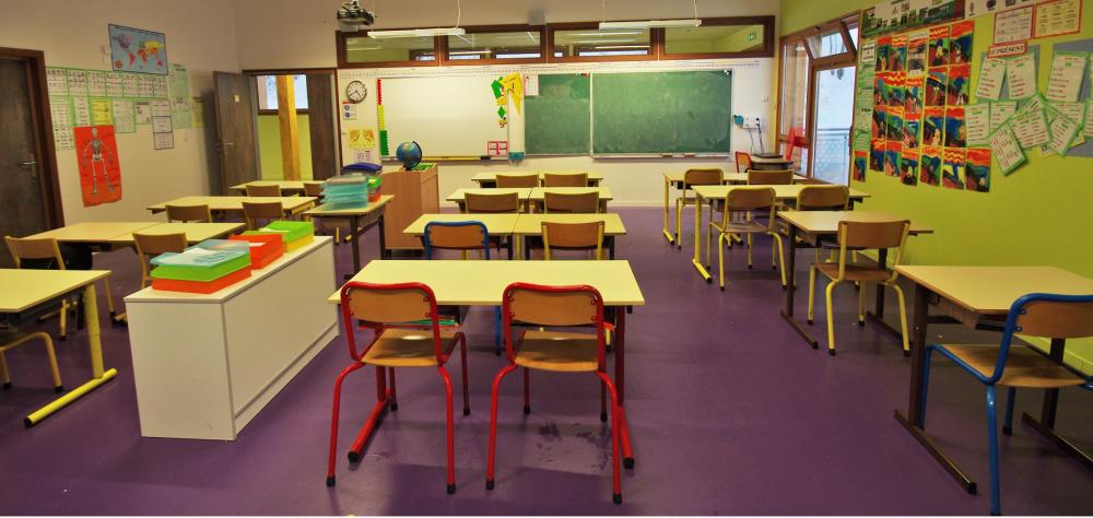 Comment Organiser L Espace Classe Pour Proteger La Vue Des Ecoliers Lea Fr