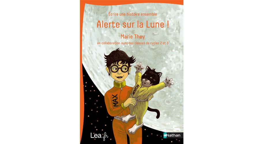 Alerte sur la Lune !