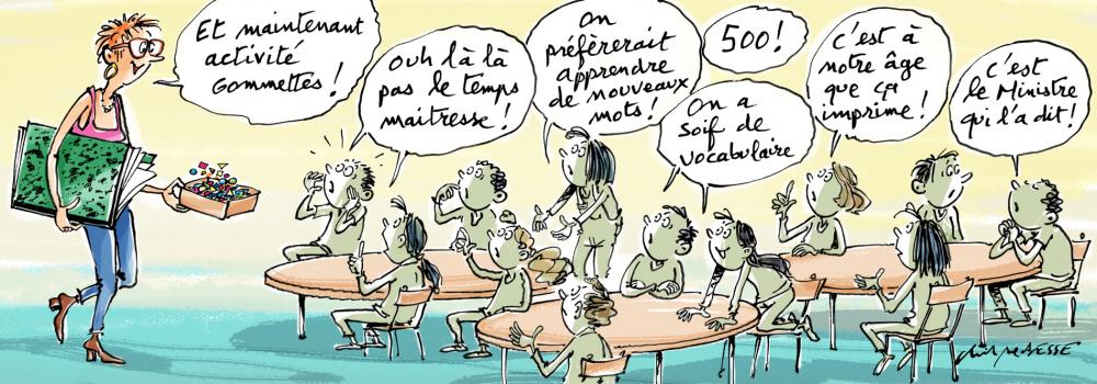 "Penser la maternelle de demain"