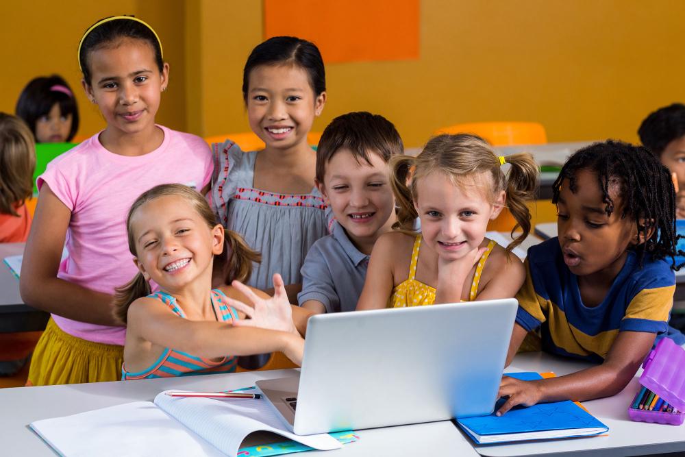 Décrivez votre école actuelle Décrivez votre école actuelle