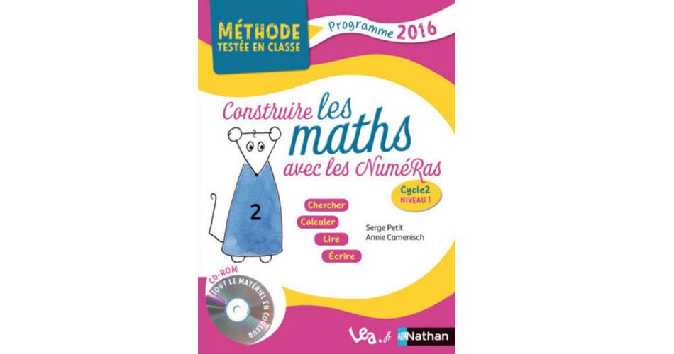 Enseigner la numération en cycle 2 avec les NuméRas