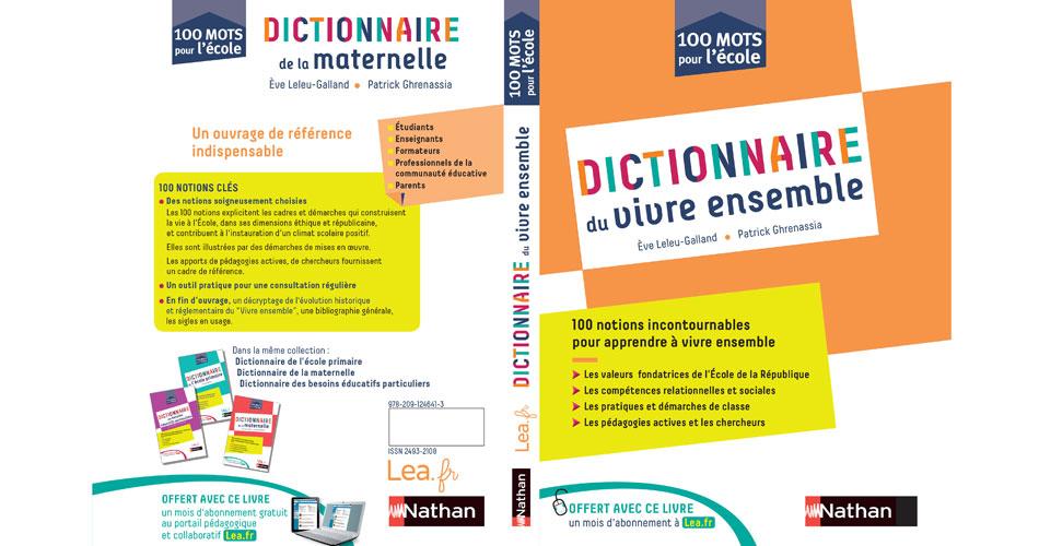 Le Dictionnaire Du Vivre Ensemble : "Des Repères Clairs Pour Les ...