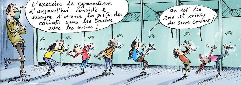 Prêts pour le retour en classe ? Prêts pour le retour en classe ?