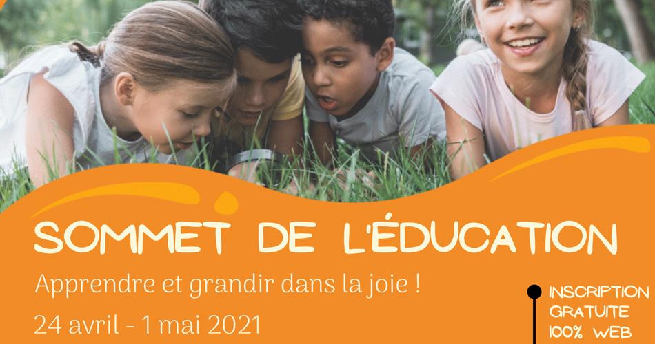 Sommet de l'Education 2021 Sommet de l'Education 2021