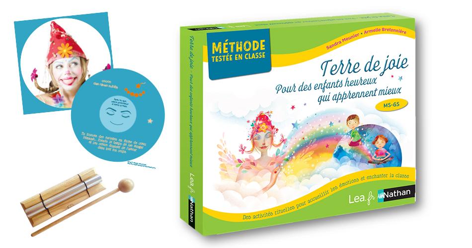 Terre de joie • Pour des enfants heureux qui apprennent mieux (MS-GS) - Documents complémentaires