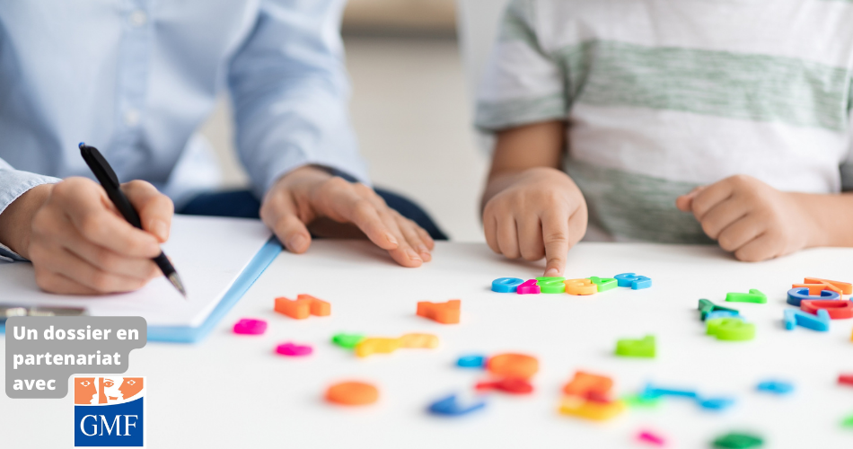 Jeux et handicap : Développer langage et communication