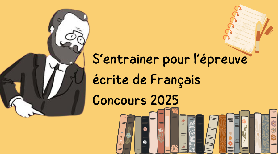 Exercices et rituels pour préparer le CRPE français 2025 Exercices et rituels pour préparer le CRPE français 2025