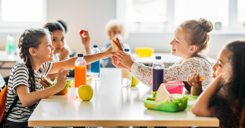 Menez des petits déjeuners pédagogiques en classe Menez des petits déjeuners pédagogiques en classe
