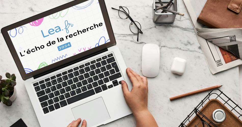 L'écho de la recherche 2024 L'écho de la recherche 2024